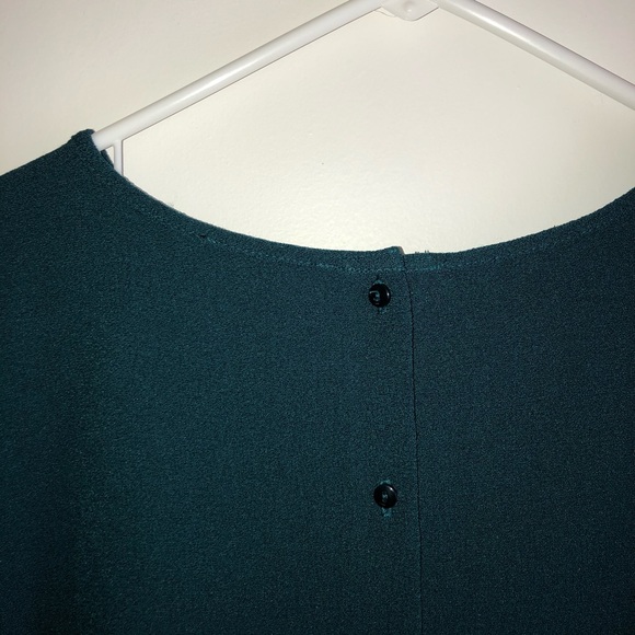 Sea Blue/Green Textured Shirt! - Picture 4 of 4